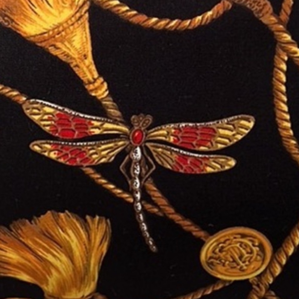 Rare Vintage Christian Dior Cosmetic Bag NWT - Picture 12 of 14